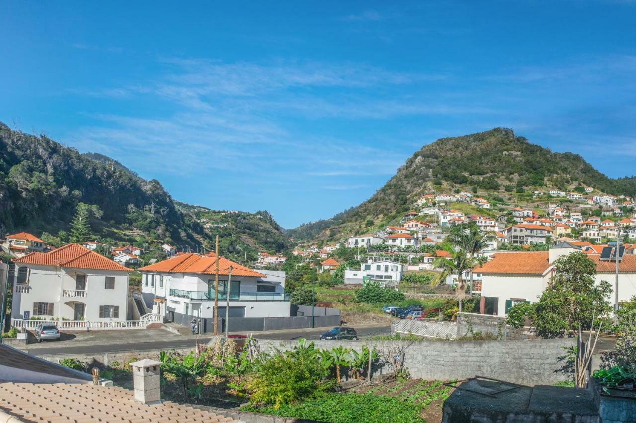 Feel-At-Home In Machico Машику Экстерьер фото